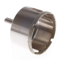 Diamentowe wiertła do ceramiki, płytek, kamienia i szkła i porcelany.