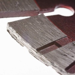 Wysokiej klasy tarcza diamentowa do cięcia wyrobów betonowych