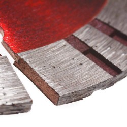 Wysokiej klasy tarcza diamentowa do cięcia wyrobów betonowych