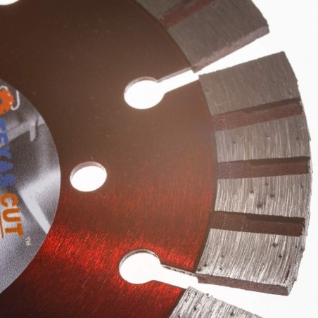 Wysokiej klasy tarcza diamentowa do cięcia wyrobów betonowych