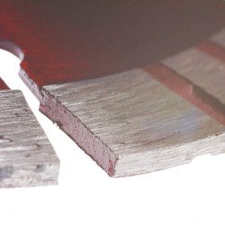 Wysokiej klasy tarcza diamentowa do cięcia wyrobów betonowych