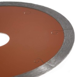 Wysokiej klasy tarcza diamentowa do cięcia gresu i płytek ściennych