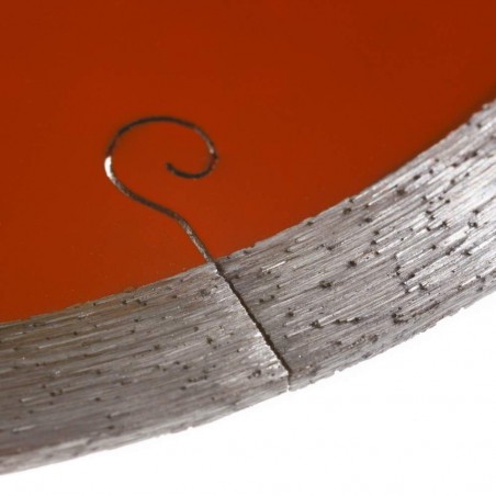 Wysokiej klasy tarcza diamentowa do cięcia gresu i płytek ściennych