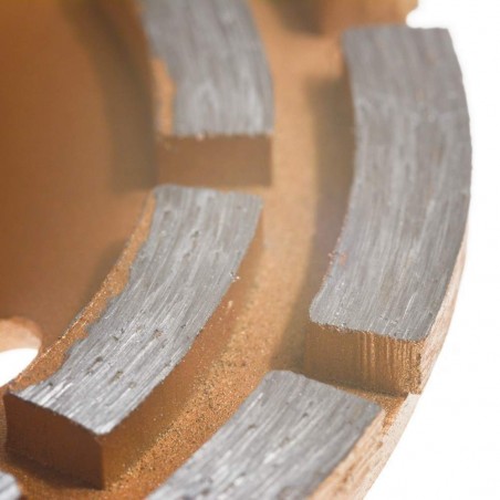 Diamentowy talerz szlifierski 125 mm