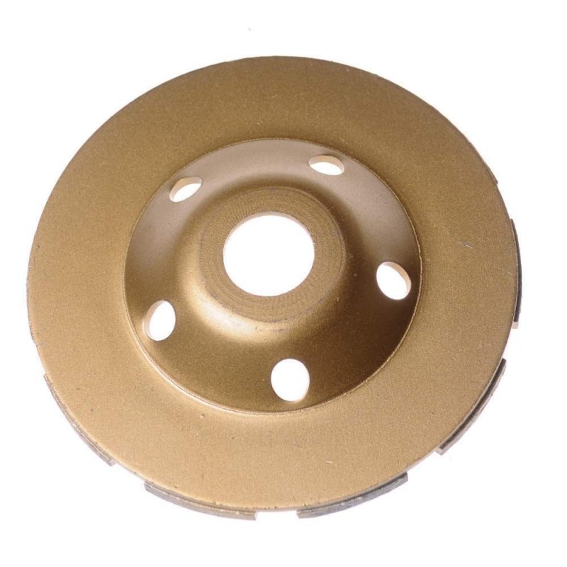 Diamentowy talerz szlifierski 125 mm