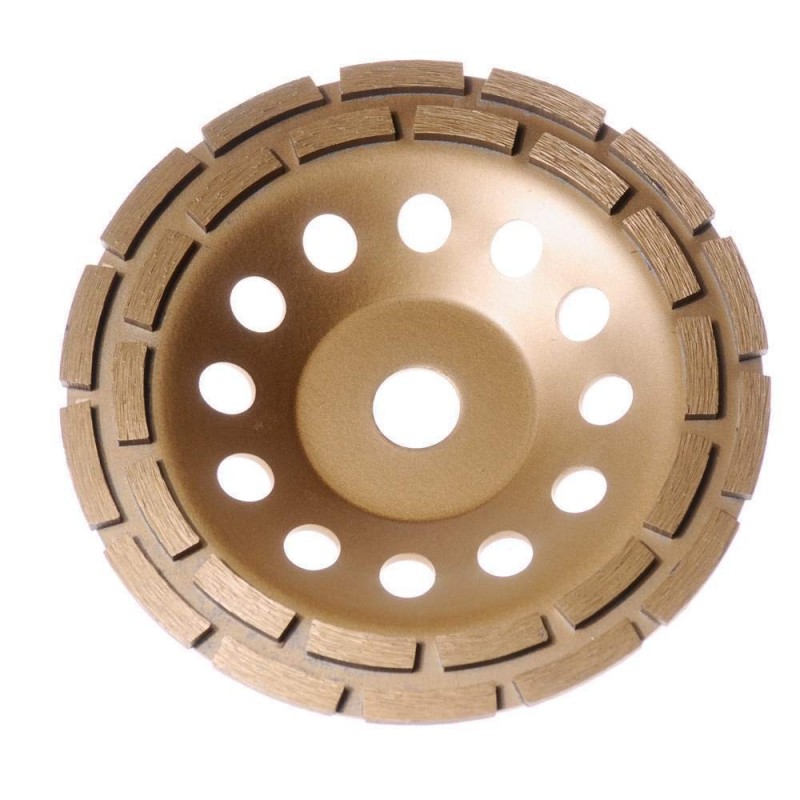 Diamentowy talerz szlifierski 180 mm