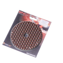 Diamentowy krążek polerski 125  g.100