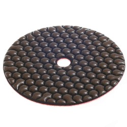 Diamentowy krążek polerski 125  g.100