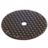 Diamentowy krążek polerski 125  g.100