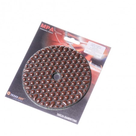 Diamentowy krążek polerski 125  g.50