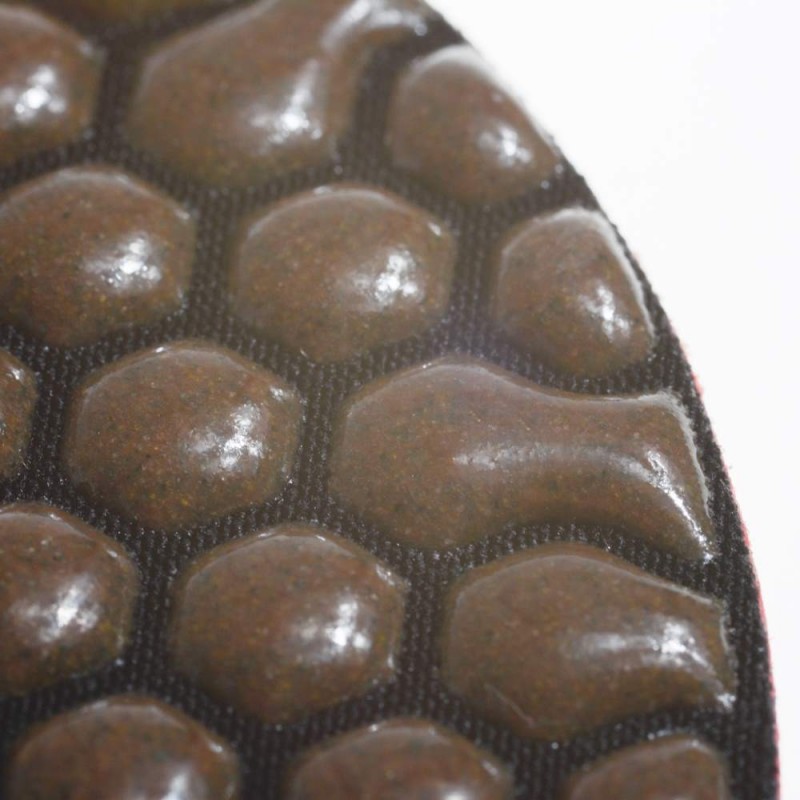 Diamentowy krążek polerski 125  g.50
