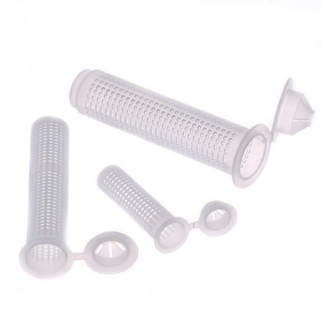 Tuleja siatkowa do stosowania w pustych przestrzeniach wraz z żywicą.