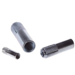 Tuleja rozporowa stalowa M14 - 35 szt