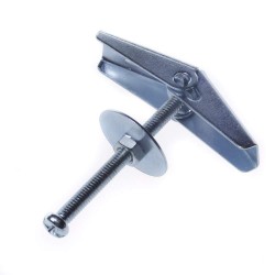 Kotwa typu parasolka do montażu instalacji w pustych przestrzeniach