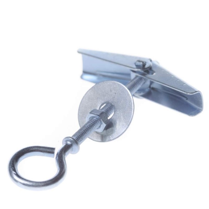 Kotwa typu parasolka do montażu instalacji w pustych przestrzeniach