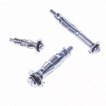 Kołek molly do pustki 4x46 100 szt