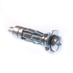 Kołek molly do pustki 5x52 100 szt