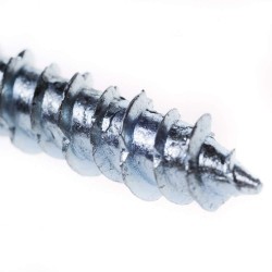 Wkręt ościeżnicowy kołnierz 7,5x52 100 szt