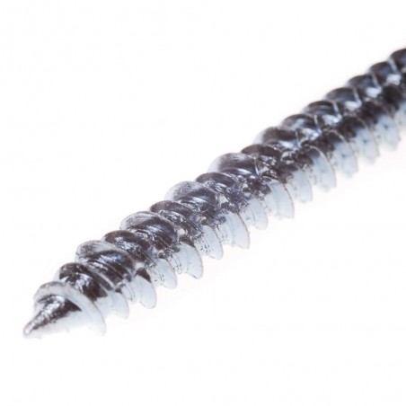 Wkręt ościeżnicowy cylinder 7,5x112 100 szt