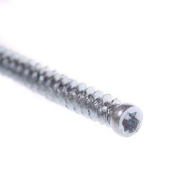 Wkręt ościeżnicowy cylinder 7,5x112 100 szt