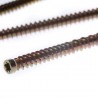 Wkręt ościeżnicowy cylinder 7,5x112 100 szt