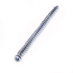 Wkręt ościeżnicowy cylinder 7,5x112 100 szt