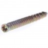 Wkręt ościeżnicowy cylinder 7,5x112 100 szt
