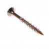 Wkręt ciesielski do drewna stożek 6,0x300 100 szt
