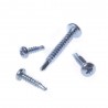Wkręt do metalu walec 4,8x38 500 szt
