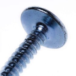 Wkręt podkładkowy z wietłem 4,2x50 250 szt Ocynk