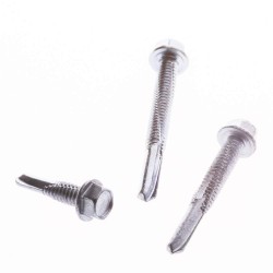 Blachowkręt długie wiertło 5,5x35 250 szt