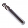 Frez walcowy 4 ostrzowy 5x57mm