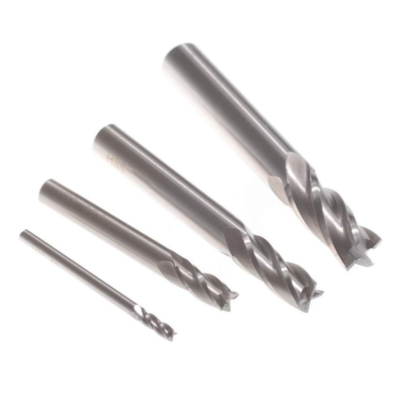 Frez walcowy 4 ostrzowy 8x69mm