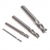 Frez walcowy 4 ostrzowy 10x72mm