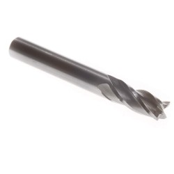 Frez walcowy 4 ostrzowy 10x72mm