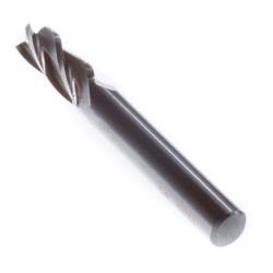 Frez walcowy 4 ostrzowy 10x72mm