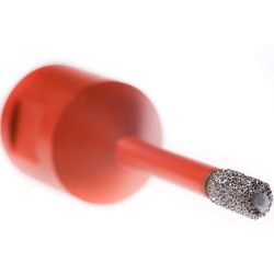 Diamentowe wiertła do ceramiki, płytek, kamienia i szkła i porcelany.