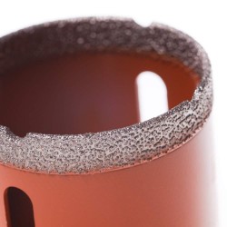 Diamentowe wiertła do ceramiki, płytek, kamienia i szkła i porcelany.