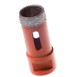 Diamentowe wiertła do ceramiki, płytek, kamienia i szkła i porcelany.