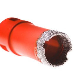 Diamentowe wiertła do ceramiki, płytek, kamienia i szkła i porcelany.