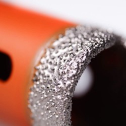 Diamentowe wiertła do ceramiki, płytek, kamienia i szkła i porcelany.