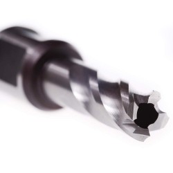 Frez trepanacyjny wiertło koronowe krótkie 30mm