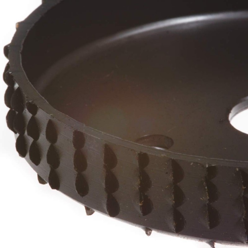 Frez tarnikowy szlifowania i nacinania drewna i tworzyw sztucznych.