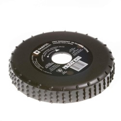 Frez tarnikowy szlifowania i nacinania drewna i tworzyw sztucznych.