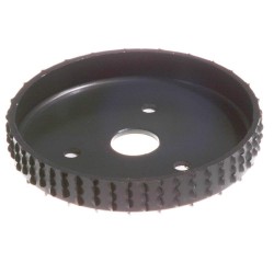 Frez tarnikowy szlifowania i nacinania drewna i tworzyw sztucznych.