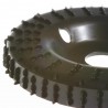 Frez tarnikowy tarnik do drewna 120mm T-43