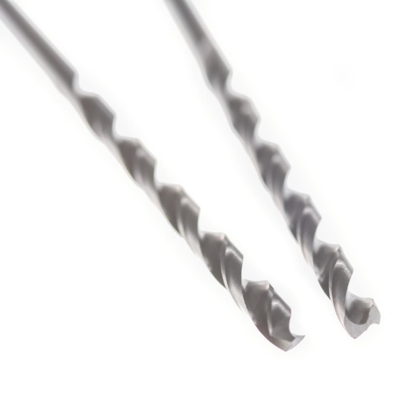 Wiertła przedłużane do metalu 5,2mm