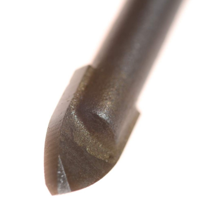 Wiertło do szkła z płytką widiową 8mm