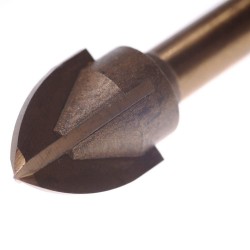 Wiertło uniwersalne tytanowe 22mm