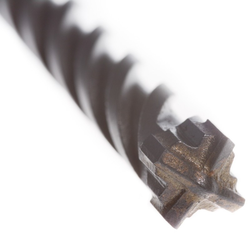 Wiertło SDS udarowe do betonu zbrojonego 6x210mm